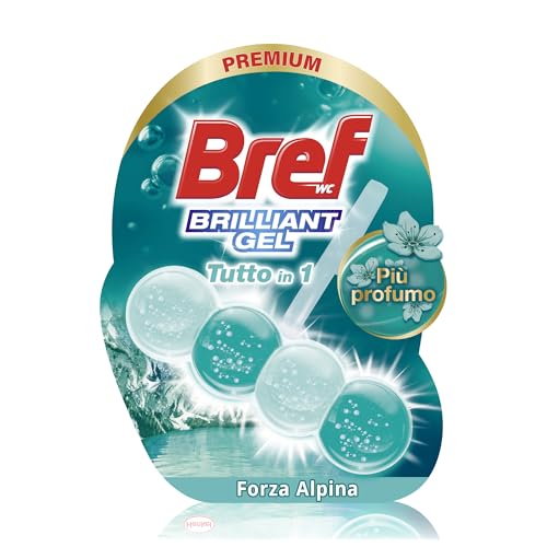 Bref Brilliant WC