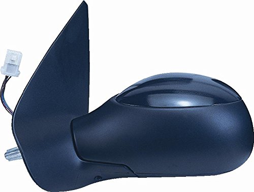 CG94 RETROVISORE Elettrico Termico Sinistra [Lato Guida] per Auto: 206 - Calotta da VERNICIARE - Vetro ASF.