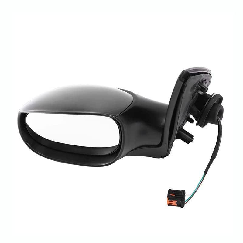 CG94 RETROVISORE ELETT. TERM. Destro [Lato Passegero] Per Auto: C2 - CALOTTA DA VERNICIARE - CON SONDA