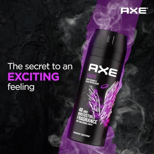 AXE EXCITE DESODORANTE 150ML VAPORIZADOR
