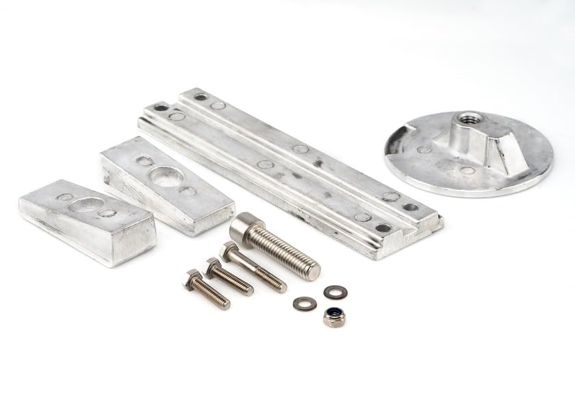 CG94 - ANODO - Kit in Alluminio V. 4