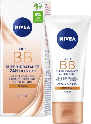 Nivea Visage Caring BB Cream
