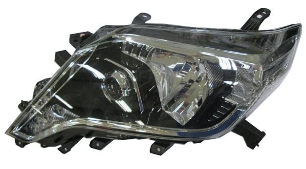 CG94 PROIETTORE HB3-WY21W A LED PRED. PER REG. ELETT. [Lato SX] PARABOLA NERA Per Auto: LAND CRUISER