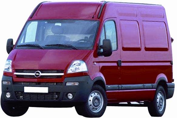 CG94 RETROVISORE Manuale Destro [Lato Passegero] per Auto: MOVANO - Calotta Nera