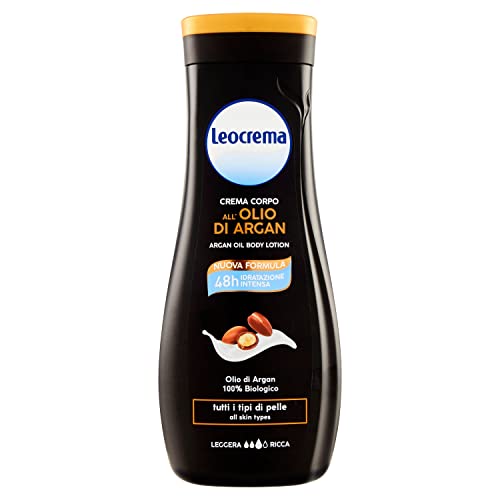 Leocrema Crema fluida - 400 ml
