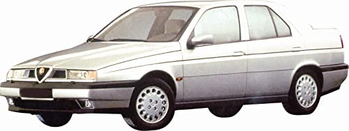 RICAM 00772 PIASTRA SPECCHIO TERMICA PER 155 LATO DESTRO (LATO PASSEGGERO) DAL 1992/10 AL 1997/10