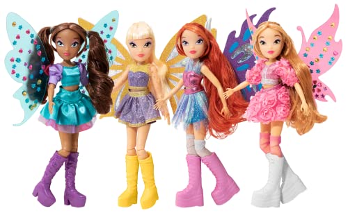 Rocco Giocattoli Bling the Wings - Winx Club