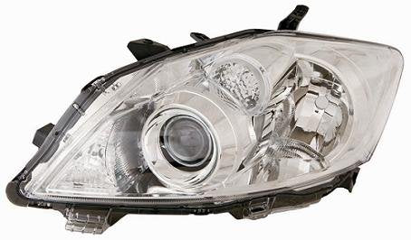 CG94 PROIETTORE XENON D4S-HB3 PRED. PER REG. ELETT. [Lato DX] PARABOLA CROMATA - MOD. VALEO Per Auto: AURIS