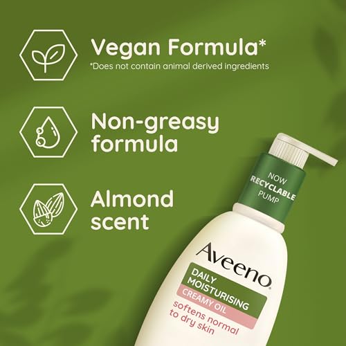 Aveeno Creamy Oil