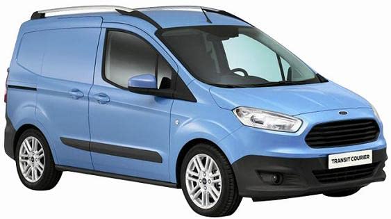 CG94 PIASTRA SPECCHIO- - Posizione Sinistra [Lato Guida] Per Auto: TRANSIT TOURNEO COURIER