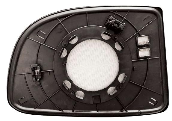 CG94 - Piastra Specchio | Compatibile Per Auto Carens 2006 Termica DX