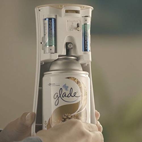 Glade (brise) - Ricarica spray automatica