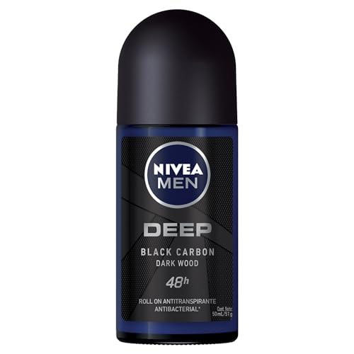 Nivea Men Deodorante, 50ml