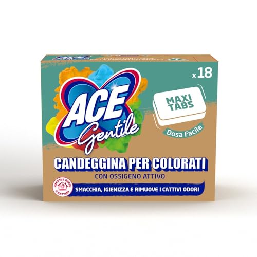 ACE CANDEGGINA GENTILE GREEN MONODOSE,