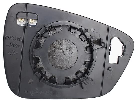 CG94 PIASTRA SPECCHIO TERMICA- - Posizione Destro [Lato Passeggero] Per Auto: KUGA