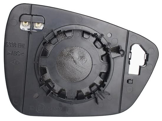 CG94 PIASTRA SPECCHIO TERMICA- - Posizione Sinistra [Lato Guida] Per Auto: KUGA