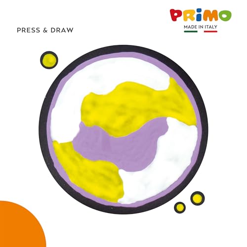 PRIMO - Tempere Lavabili per