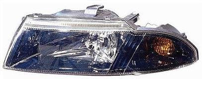 CG94 PROIETTORE H4 PRED. PER REG. ELETT. [Lato DX] PARABOLA NERA Per Auto: CARISMA