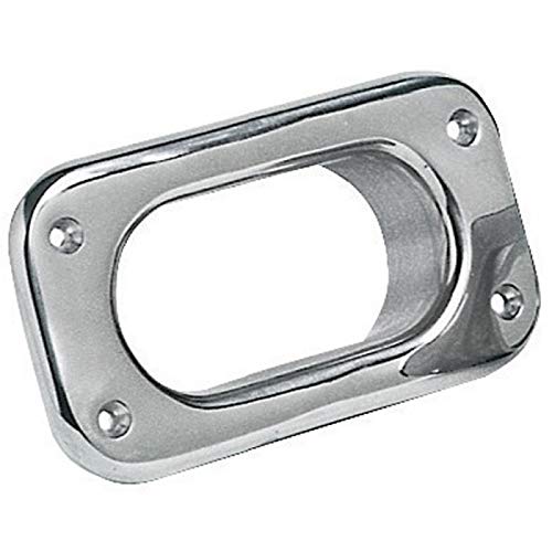 OSCULATI Cubia Inox 152 x 82 mm