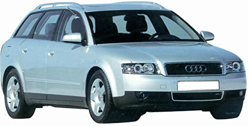 CG94 RETROVISORE Elettrico Termico Ribaltabile Sinistra [Lato Guida] per Auto: A4 - Calotta da VERNICIARE - 7PIN - Vetro ASF.