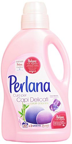 Perlanda Ammorbidente Cura per Capi Delicati - 1500 ml