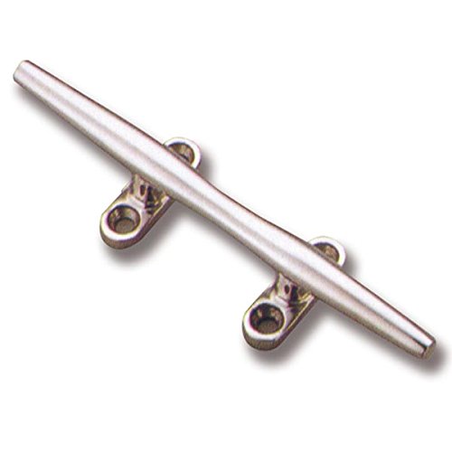 BITTA IN ACCIAIO INOX MOD. "HOLLOW CLEAT" - LUNGHEZZA 150 mm - POLLICI 6''