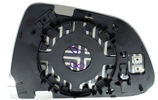 CG94 PIASTRA SPECCHIO TERMICA- - Posizione Destro [Lato Passeggero] Per Auto: MODEL 3