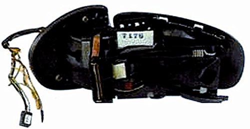 CG94 RETROVISORE Elettrico Termico Rib. C/Memoria C/Cablaggio Destro [Lato Passegero] per Auto: Classe C W203 - Calotta Non Disponibile - 13 Pin - Vetro ASF.