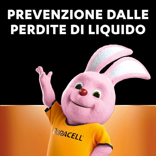 Batterie DURACELL per Apparecchi Acustici