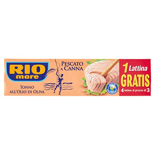 Rio Mare - Tonno all'Olio