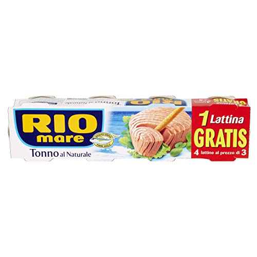 Rio Mare Tonno al Naturale