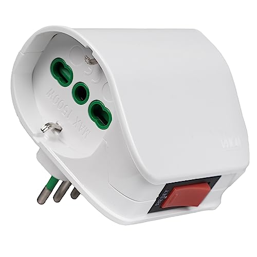 Adattatore doppio Vertical System spina piccola