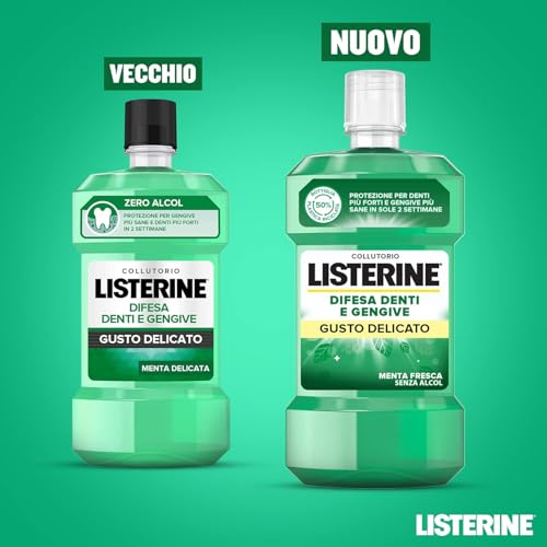 LISTERINE Collutorio Difesa Denti