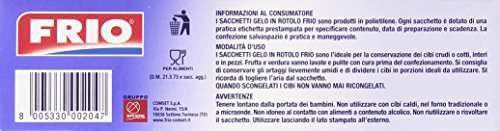 Frio Sacchetti Gelo Formato Piccolo - Confezione da 50 Pezzi