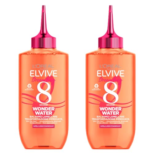 L'Oréal Paris Elvive Dream Long Wonder Water Balsamo Liquido a Scelta