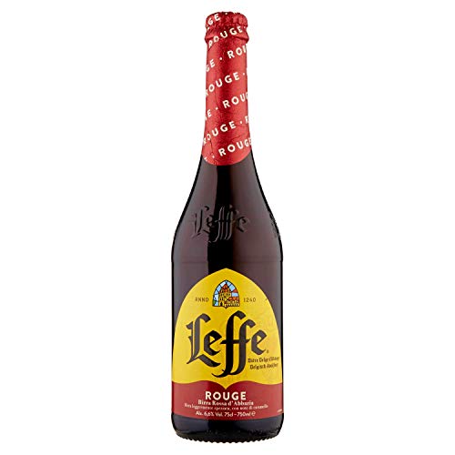 Leffe Rouge, Birra