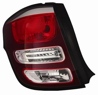 CG94 - GRUPPO OTTICO POSTERIORE C!ITRO@EN C3 2013 SX