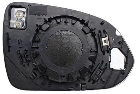 CG94 PIASTRA SPECCHIO TERMICA- VETRO ASF. - Posizione Sinistra [Lato Guida] Per Auto: RIO