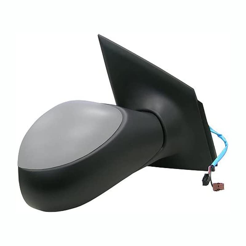 CG94 RETROVISORE ELETT. TERM. Destro [Lato Passegero] Per Auto: C2 - CALOTTA DA VERNICIARE - CON SONDA