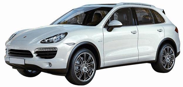 CG94 CALOTTA DA VERNICIARE [Lato Guida] Per Auto: CAYENNE