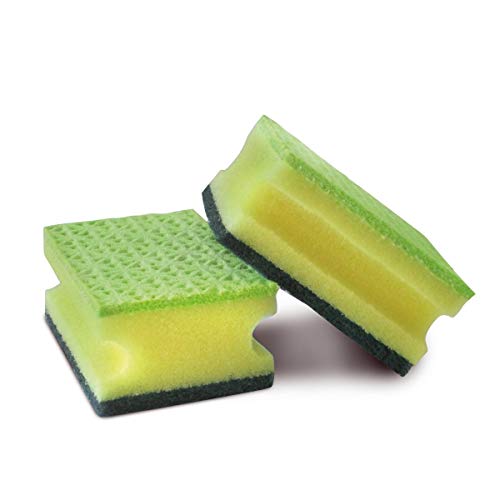 Spontex Duo Anti-Grease Cleaning Sponge