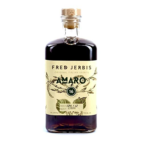 AMARO FRED JERBIS 70 cl