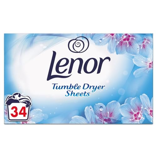 Lenor asciugatrice Ammorbidente fogli 3 X 34S
