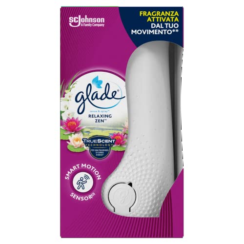 Glade Automatic Spray Base, Deodorante per Ambienti