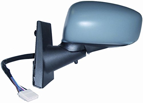 CG94 RETROVISORE Elettrico Termico Sinistra [Lato Guida] per Auto: Idea - Calotta da VERNICIARE - con SONDA