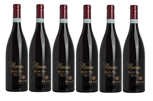 Zenato Valpolicella Ripassa - Ripasso Superiore [ 6 Bottiglie x 750 ml ]