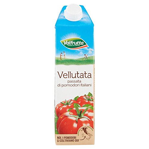 Valfrutta - Passata Vellutata - 1000 g - [confezione da 12]