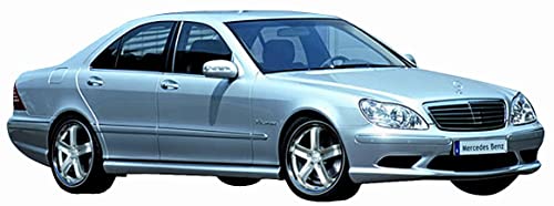 CG94 CALOTTA FANALE INTEGRATO VERNICIABILE [Lato Guida] Per Auto: CLASSE S W220