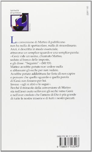 La sorpresa dell'incontro. In cammino con l'evangelista Matteo