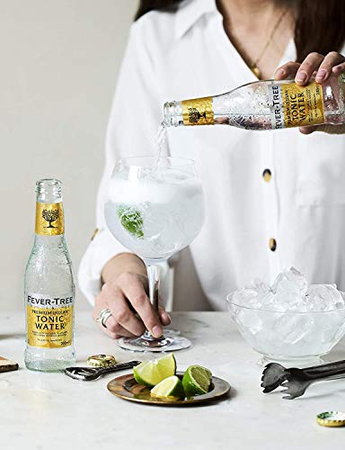 Fever Tree DRINK_FLAVORED